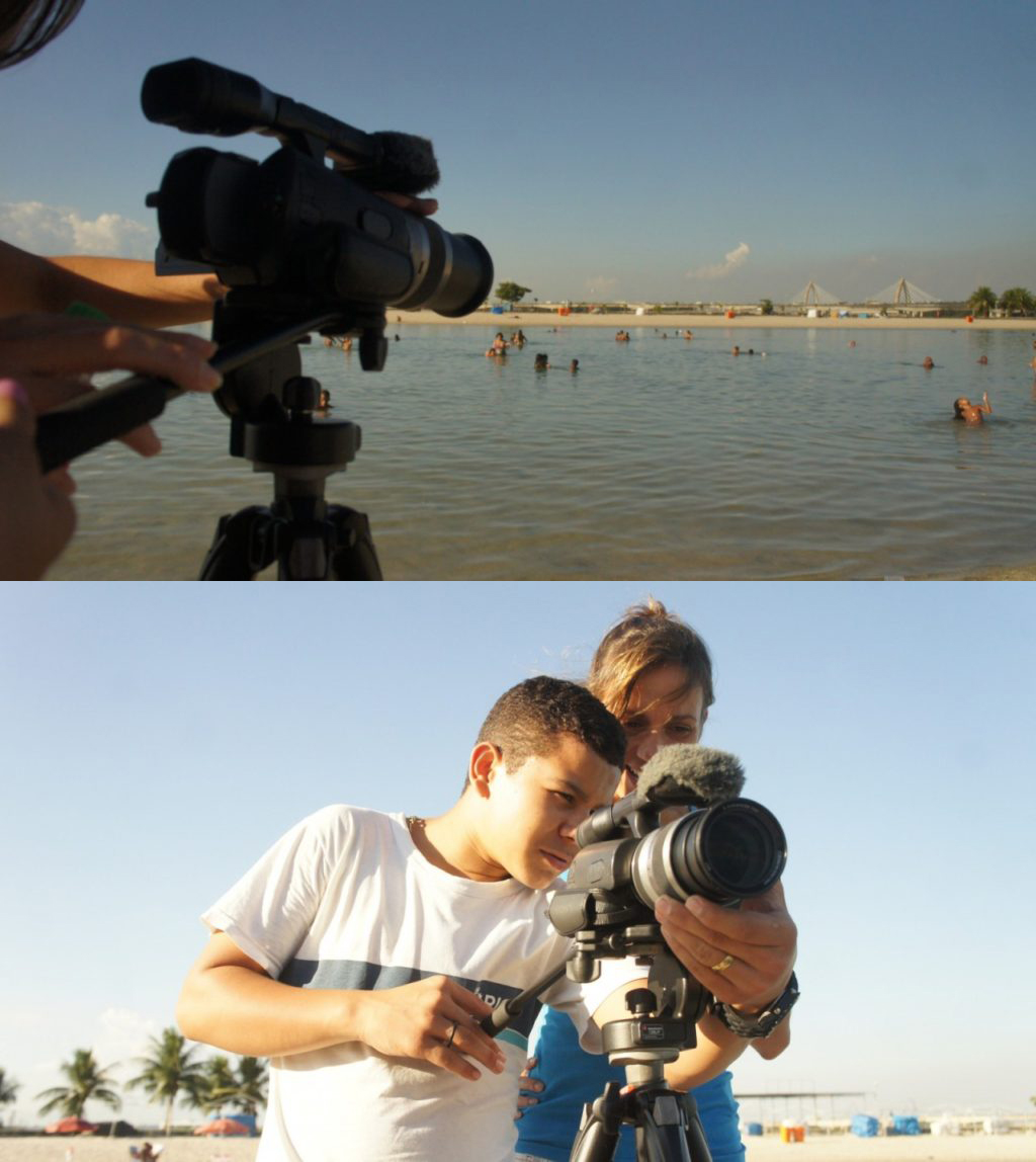 Programa Imagem em movimento