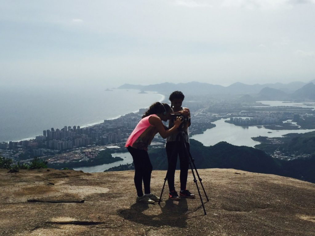Programa Imagem em movimento