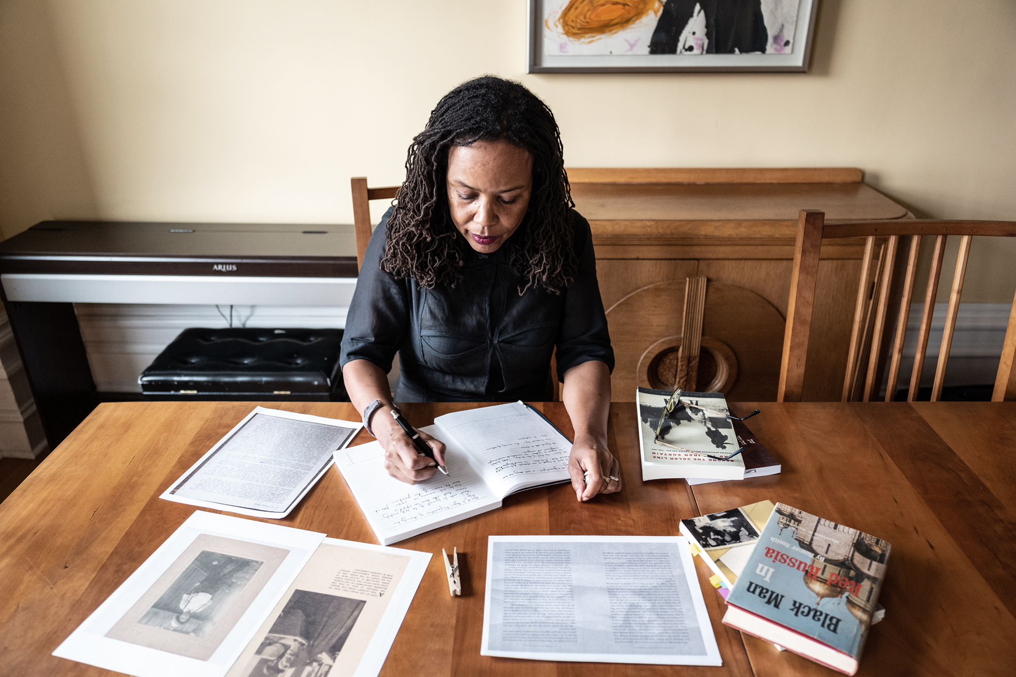 Saidiya Hartman