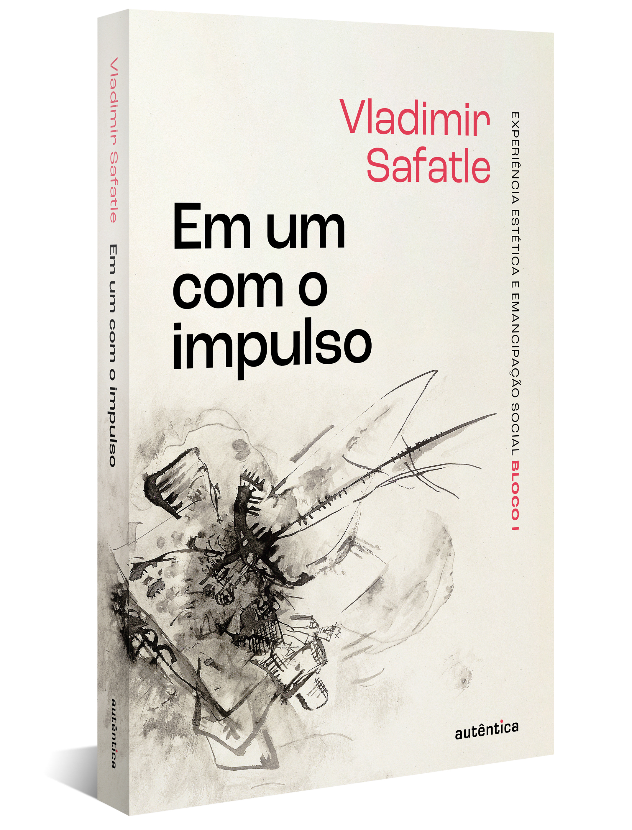 Em um com o impulso, de Vladimir Safatle