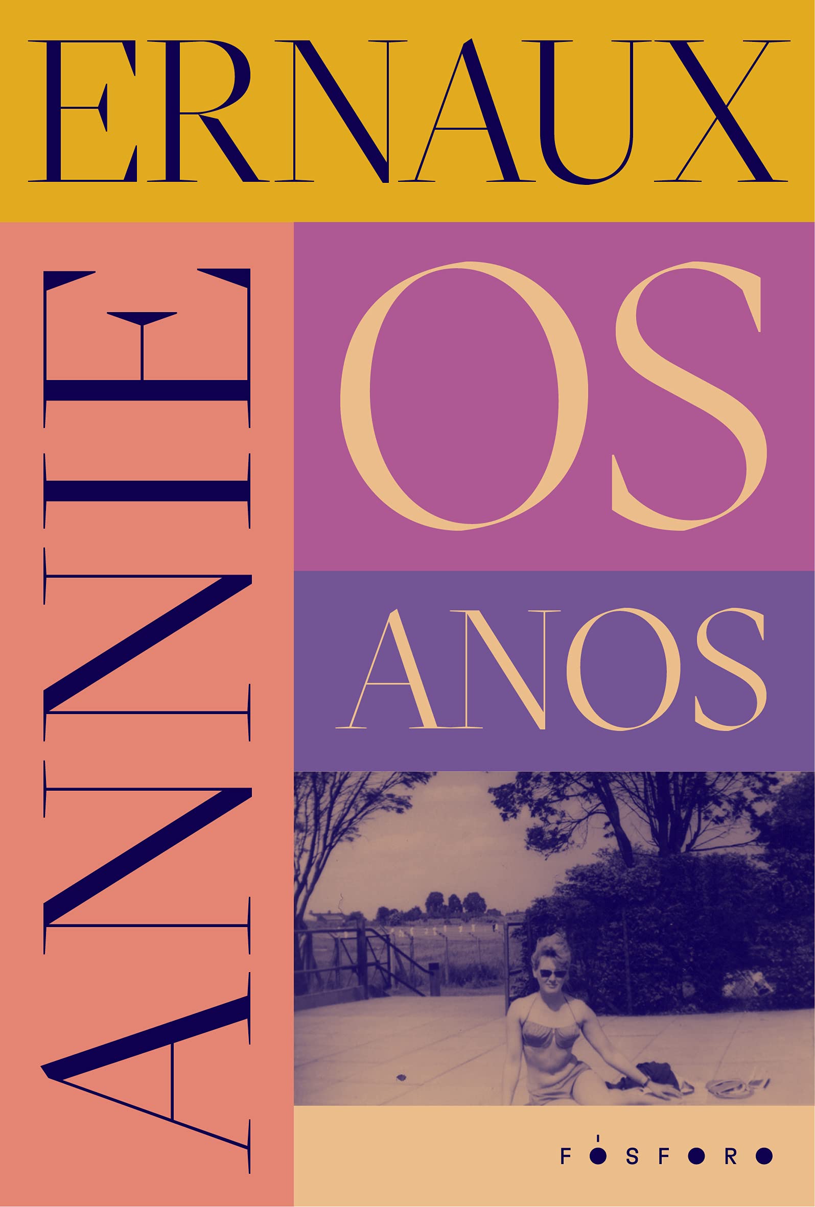 Os anos, Annie Ernaux