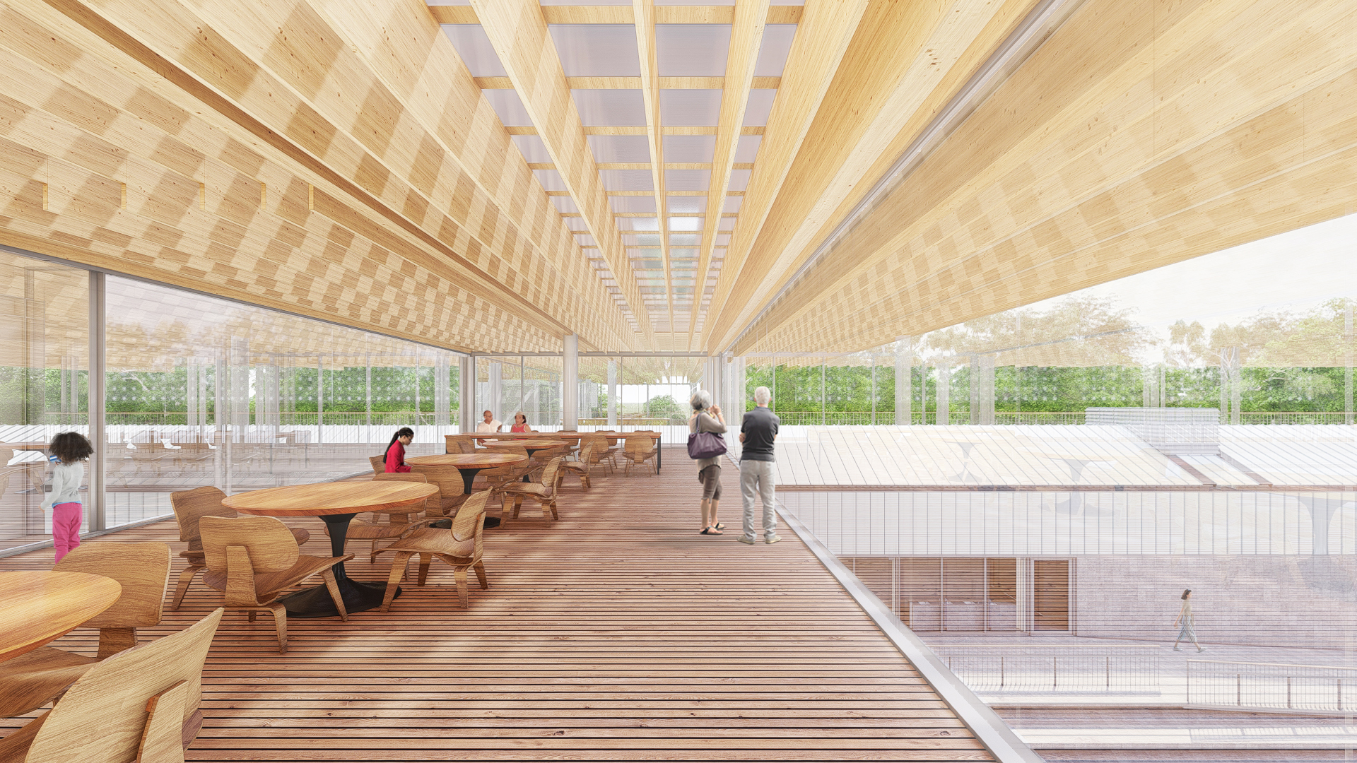 Pinacoteca contempor&acirc;nea