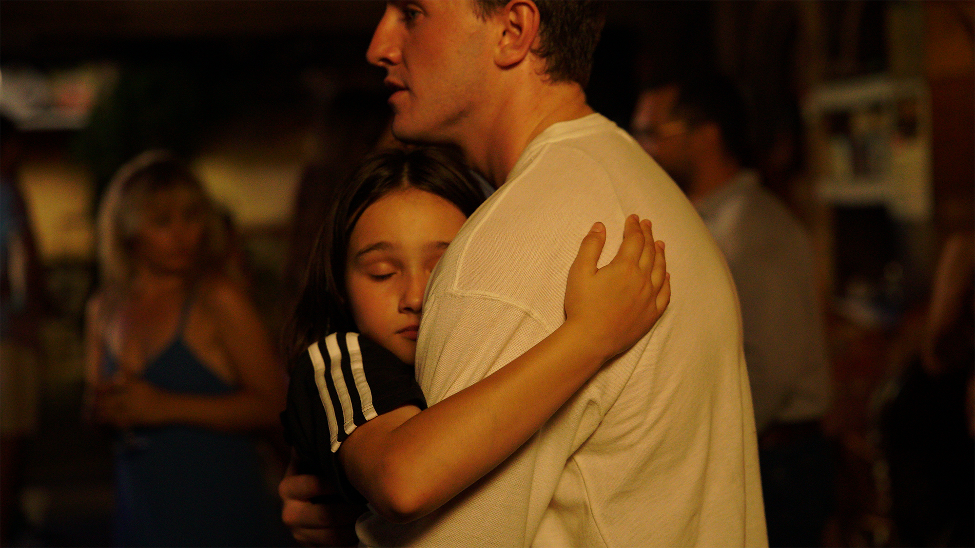 cena do filme Aftersun