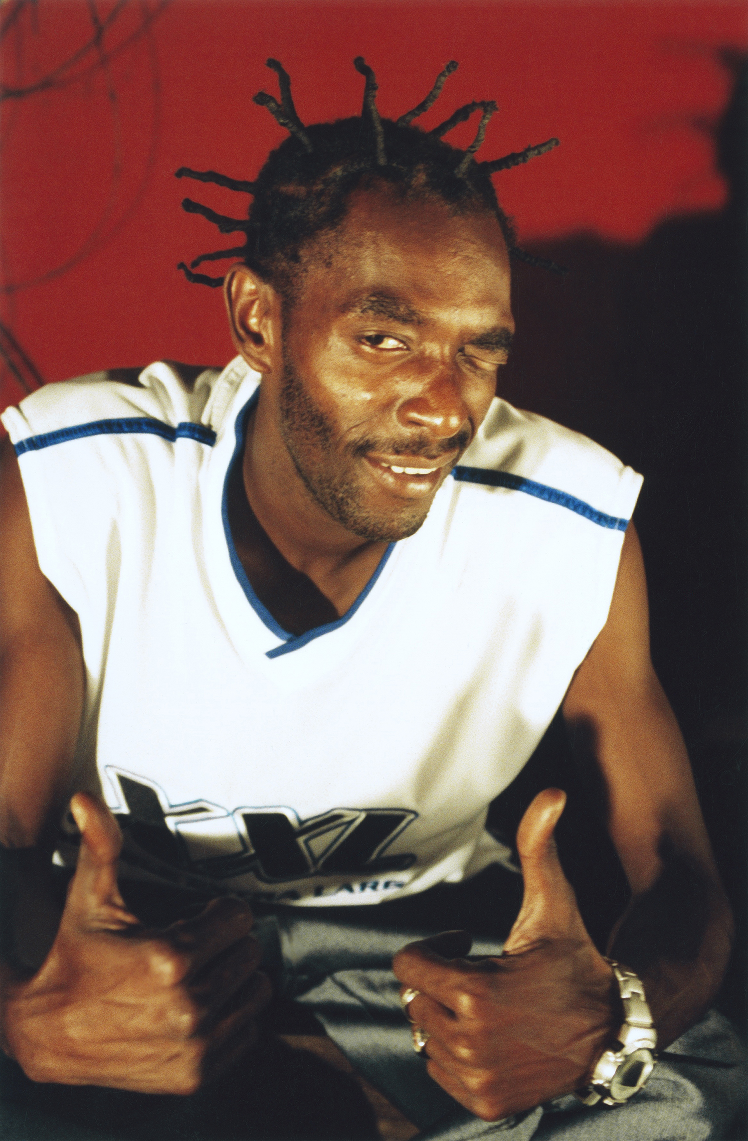 Rapper Sabotage &ndash;Mauro Mateus dos Santos, 2002