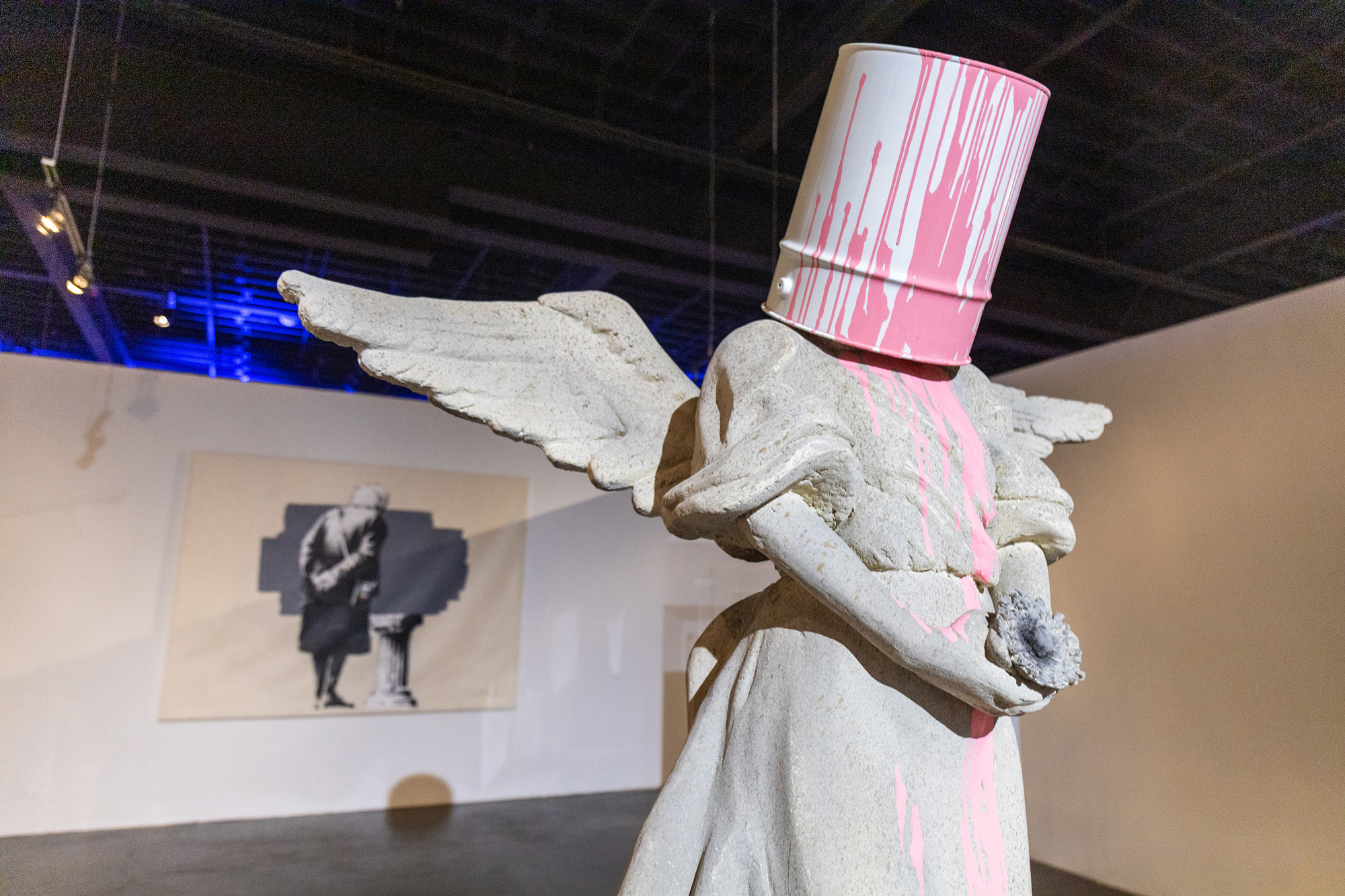 The Art of Banksy: Without Limits