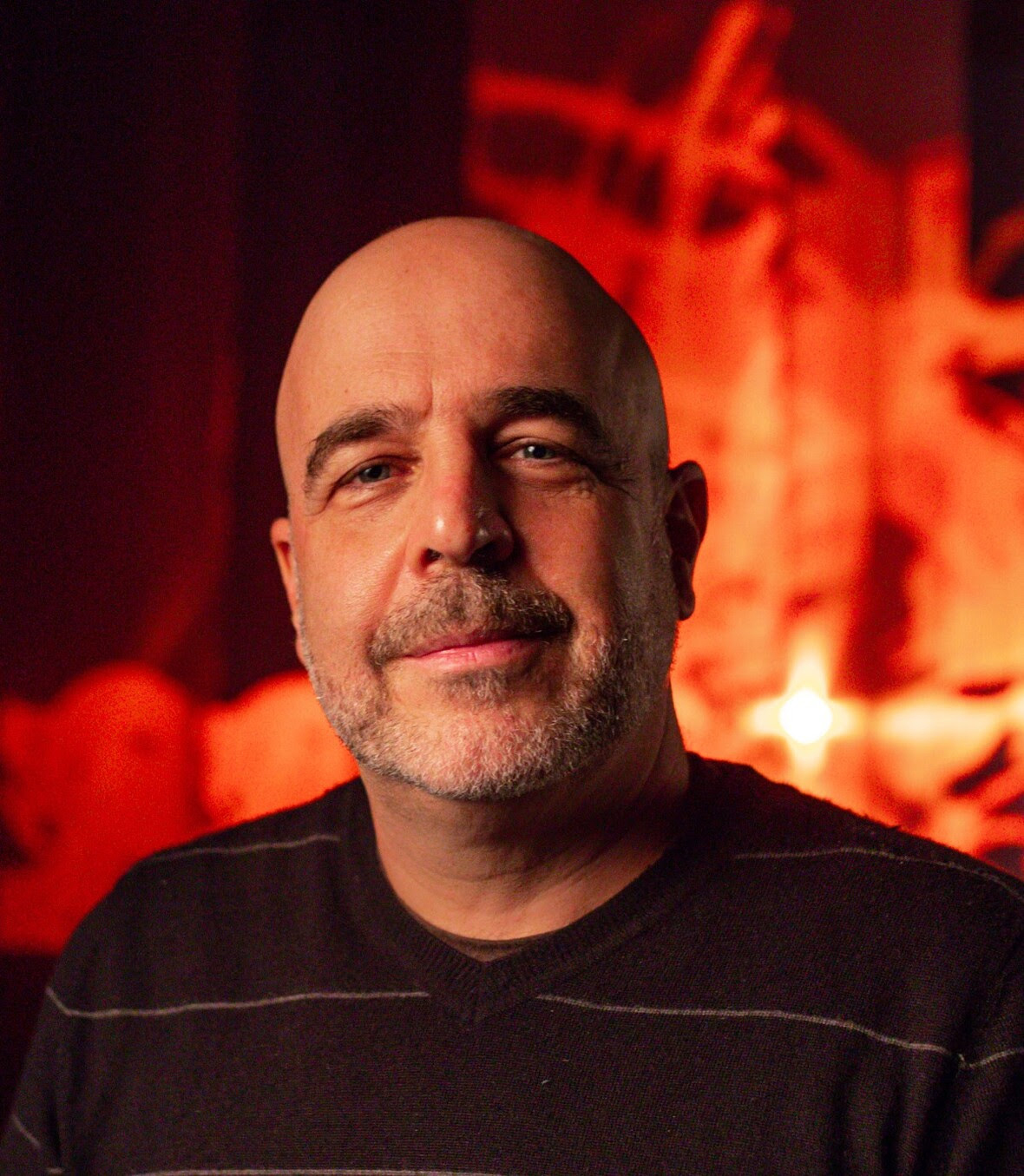 Andr&eacute; Barcinski