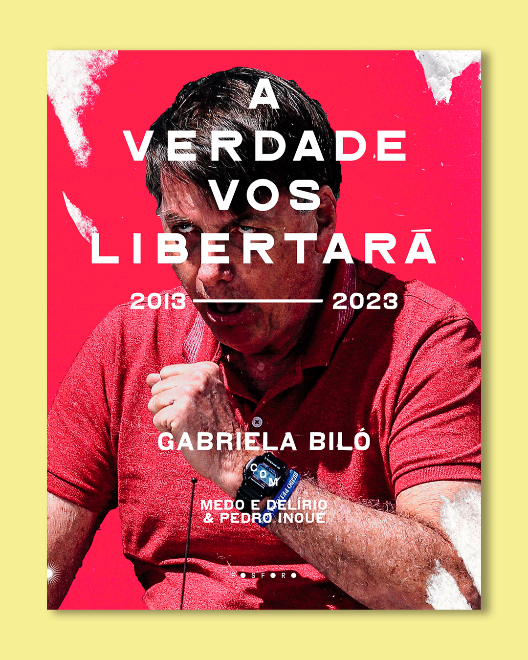 Capa do livro 