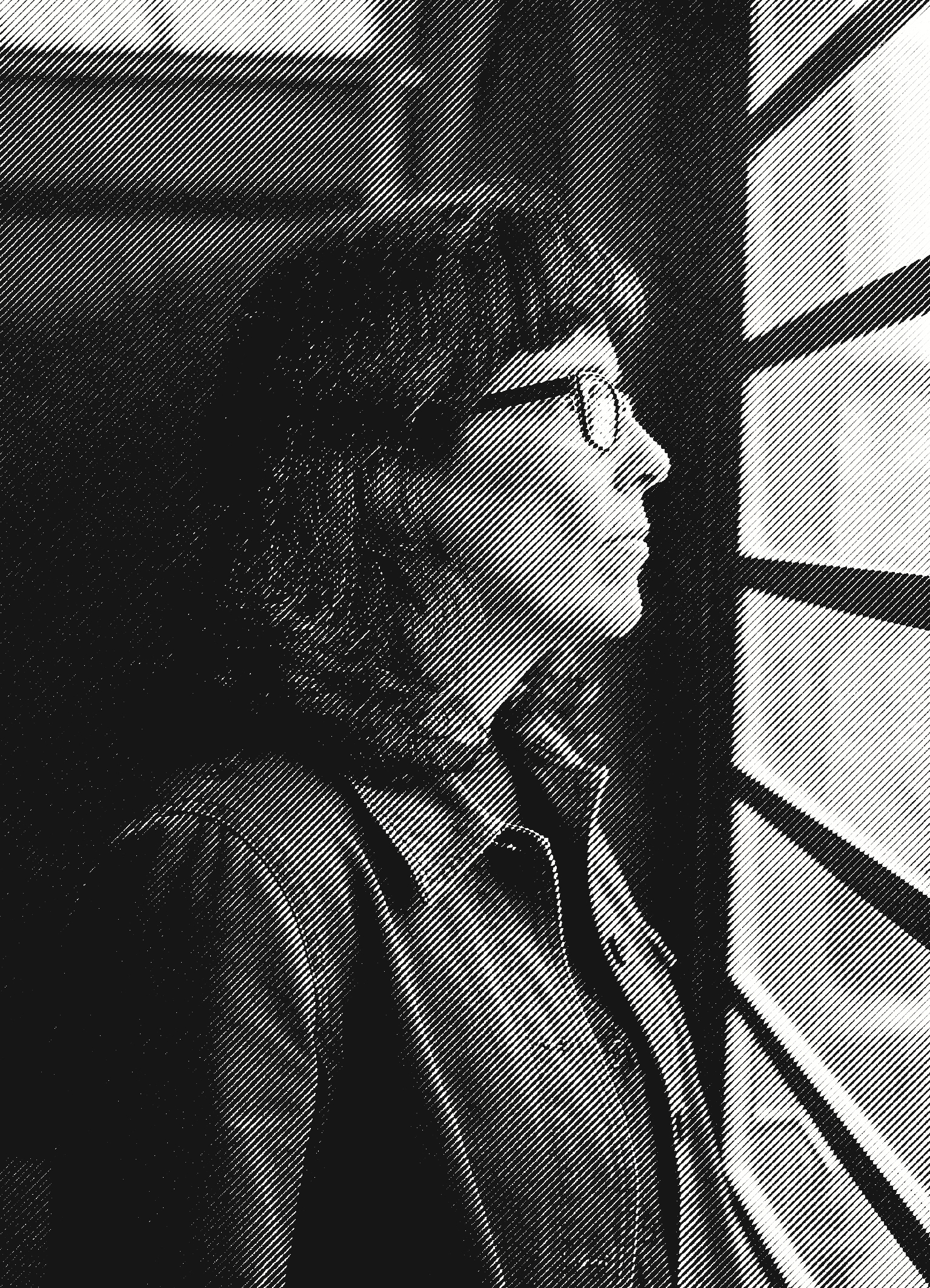 Retrato de Daniela Thomas.