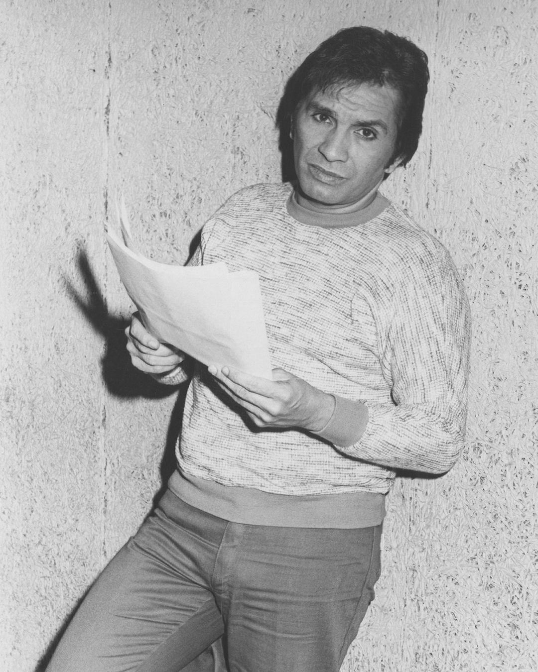 Ded&eacute; Santana.