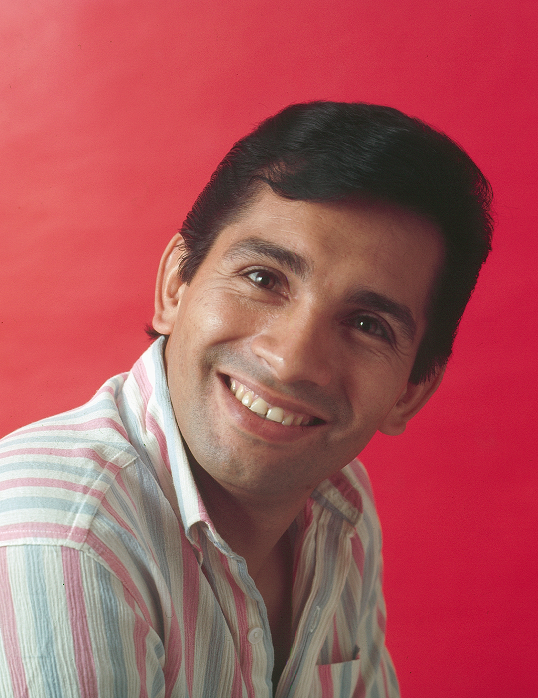 Ded&eacute; Santana.