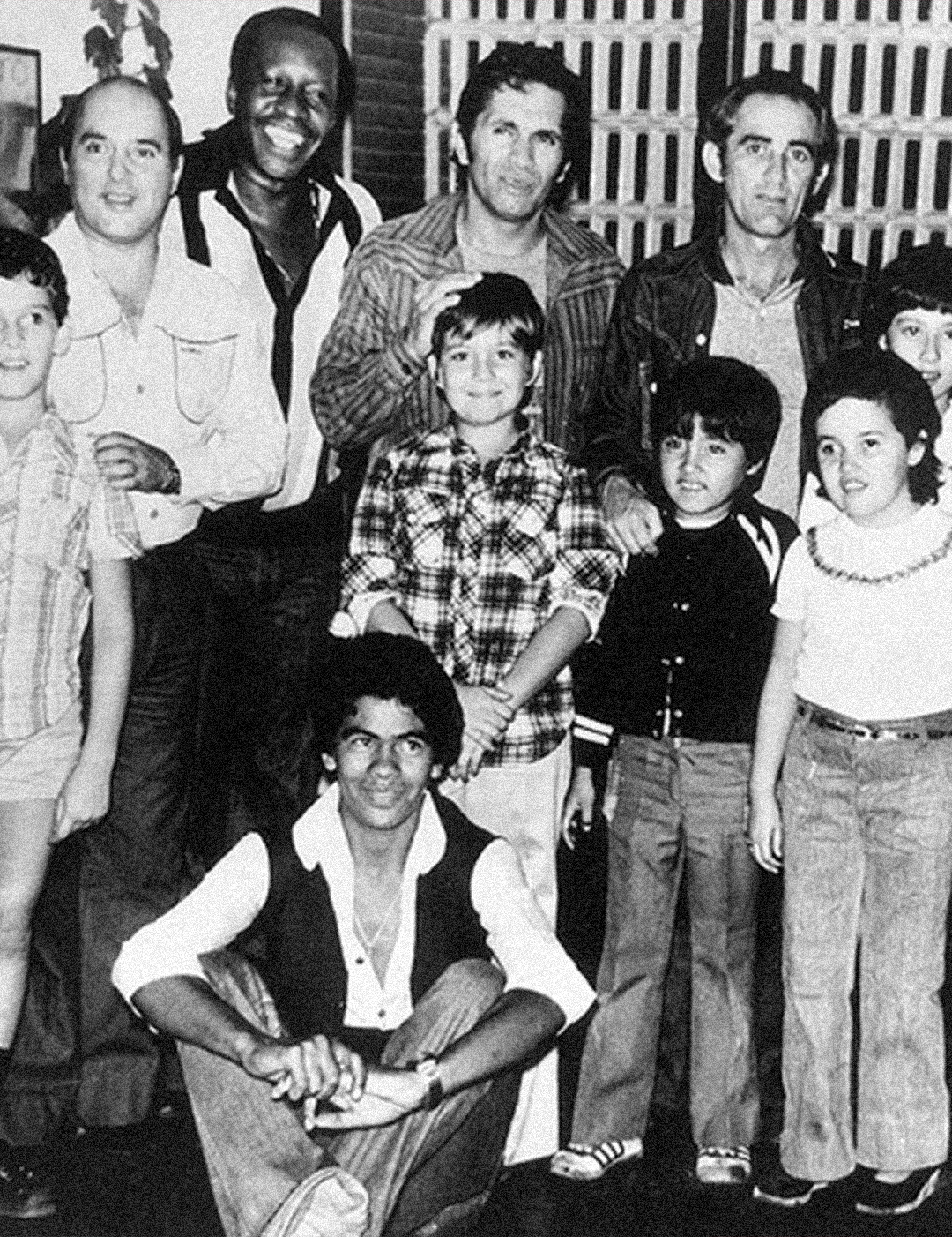 Ded&eacute; Santana.