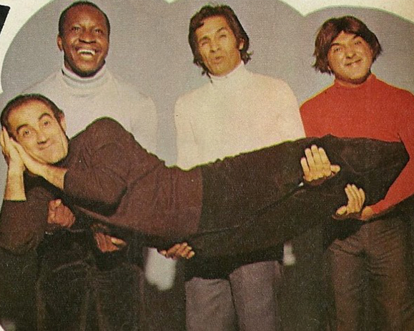 Os Trapalh&otilde;es.