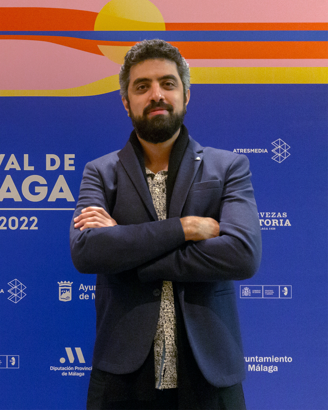 Gabriel Di Giacomo, diretor do document&aacute;rio 