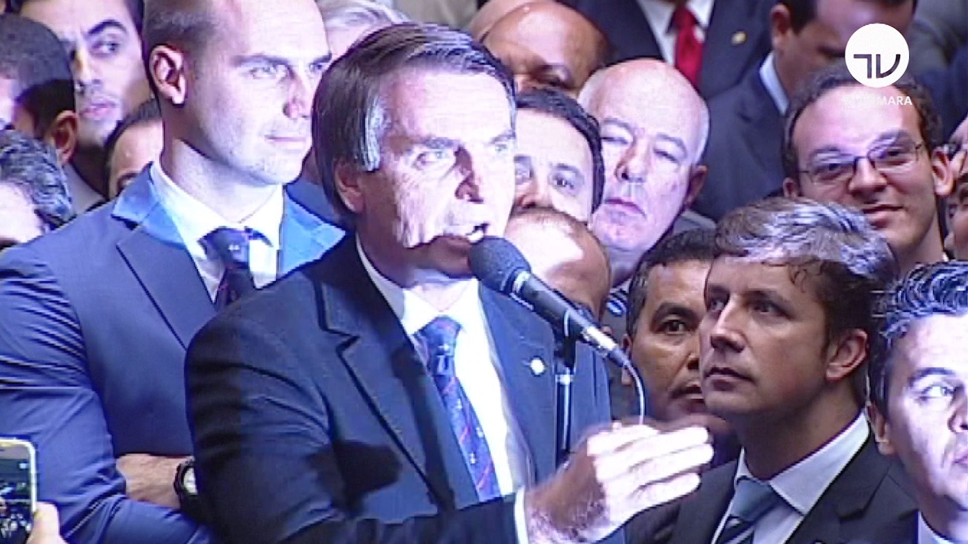 Trecho do document&aacute;rio 