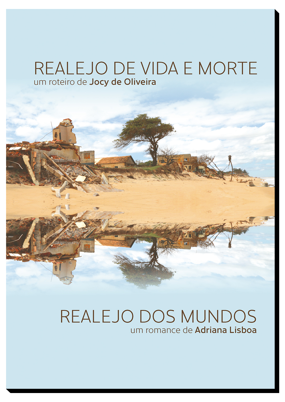 Capa do livro 