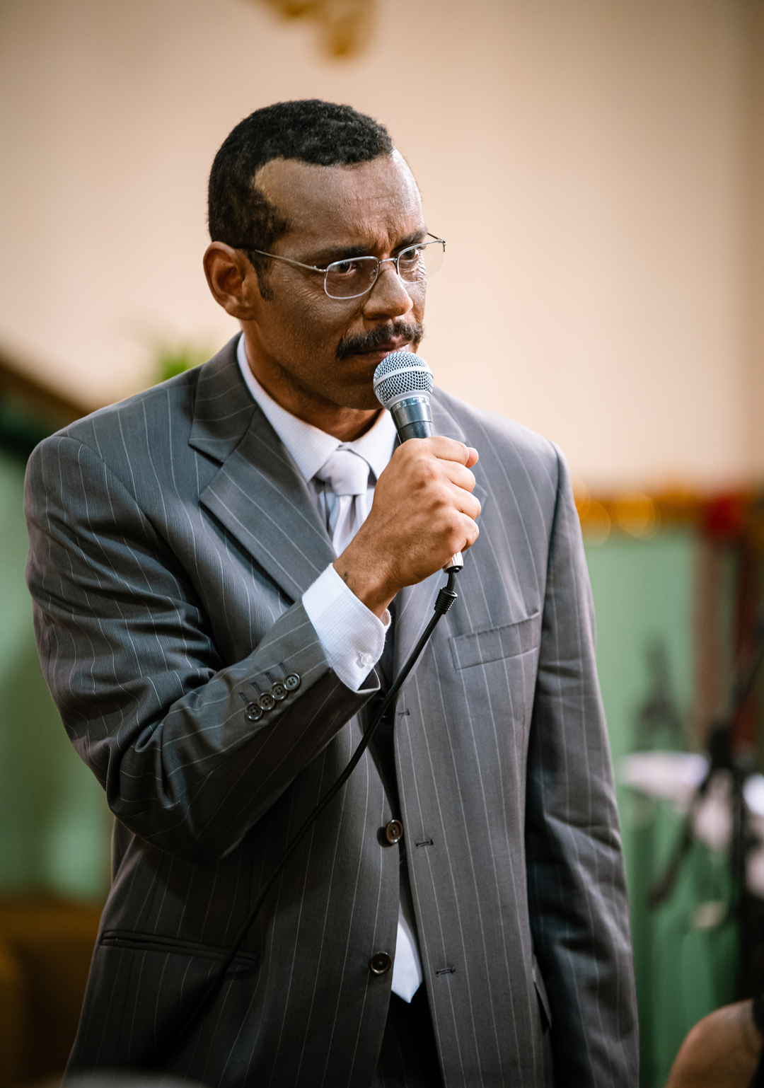 O Pastor e o Guerrilheiro