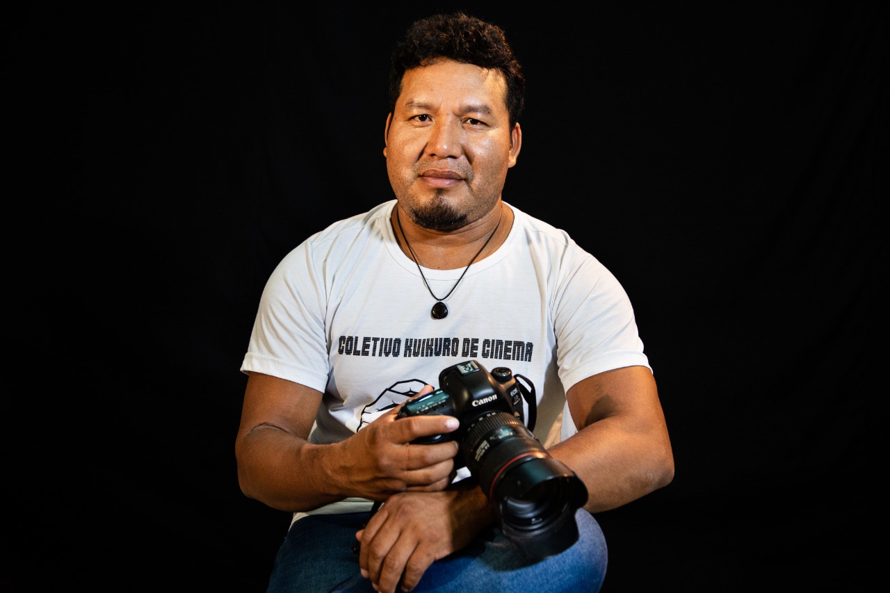 diretor Takum&atilde; Kuikuro