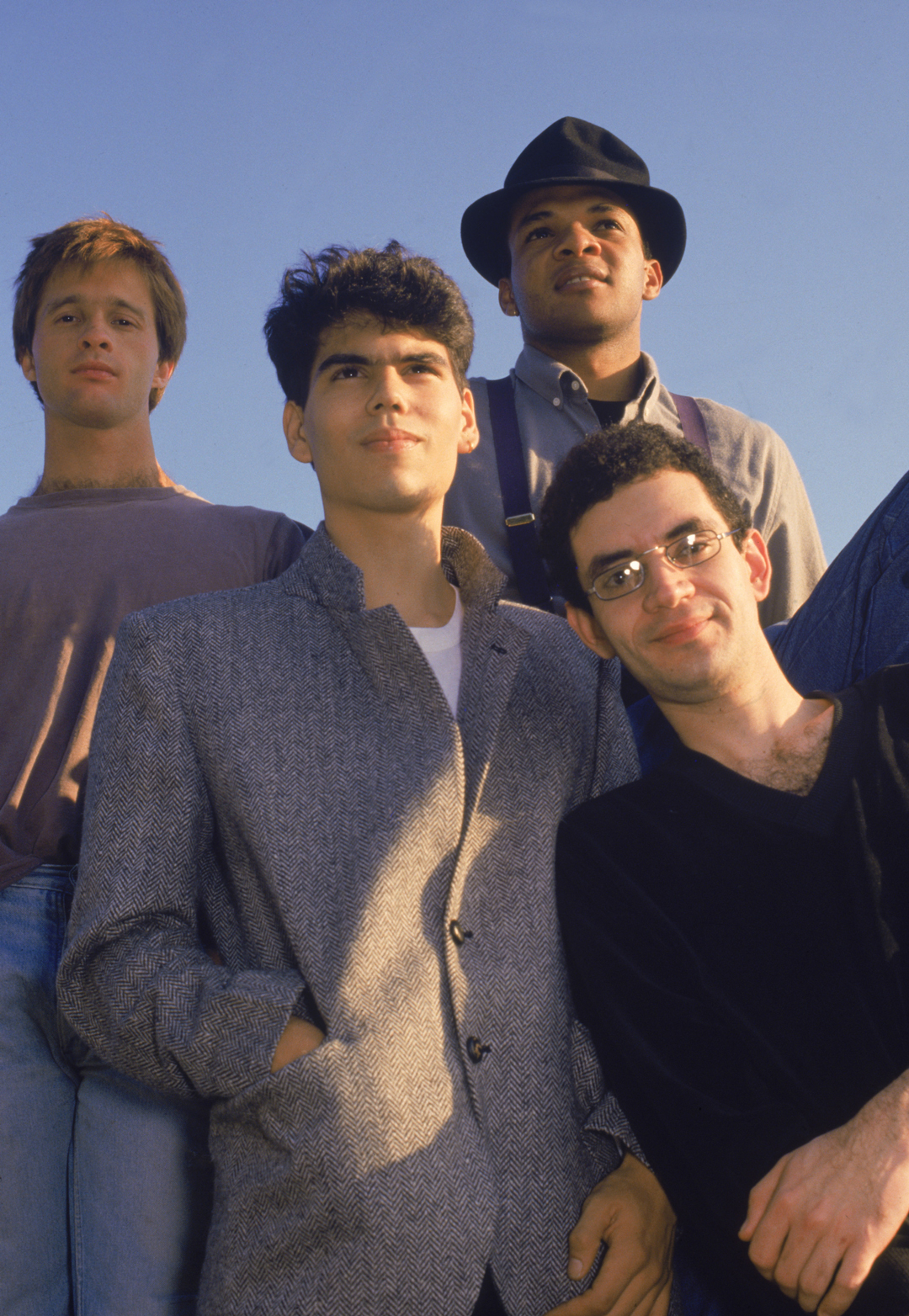 Grupo de Rock Legi&atilde;o Urbana
