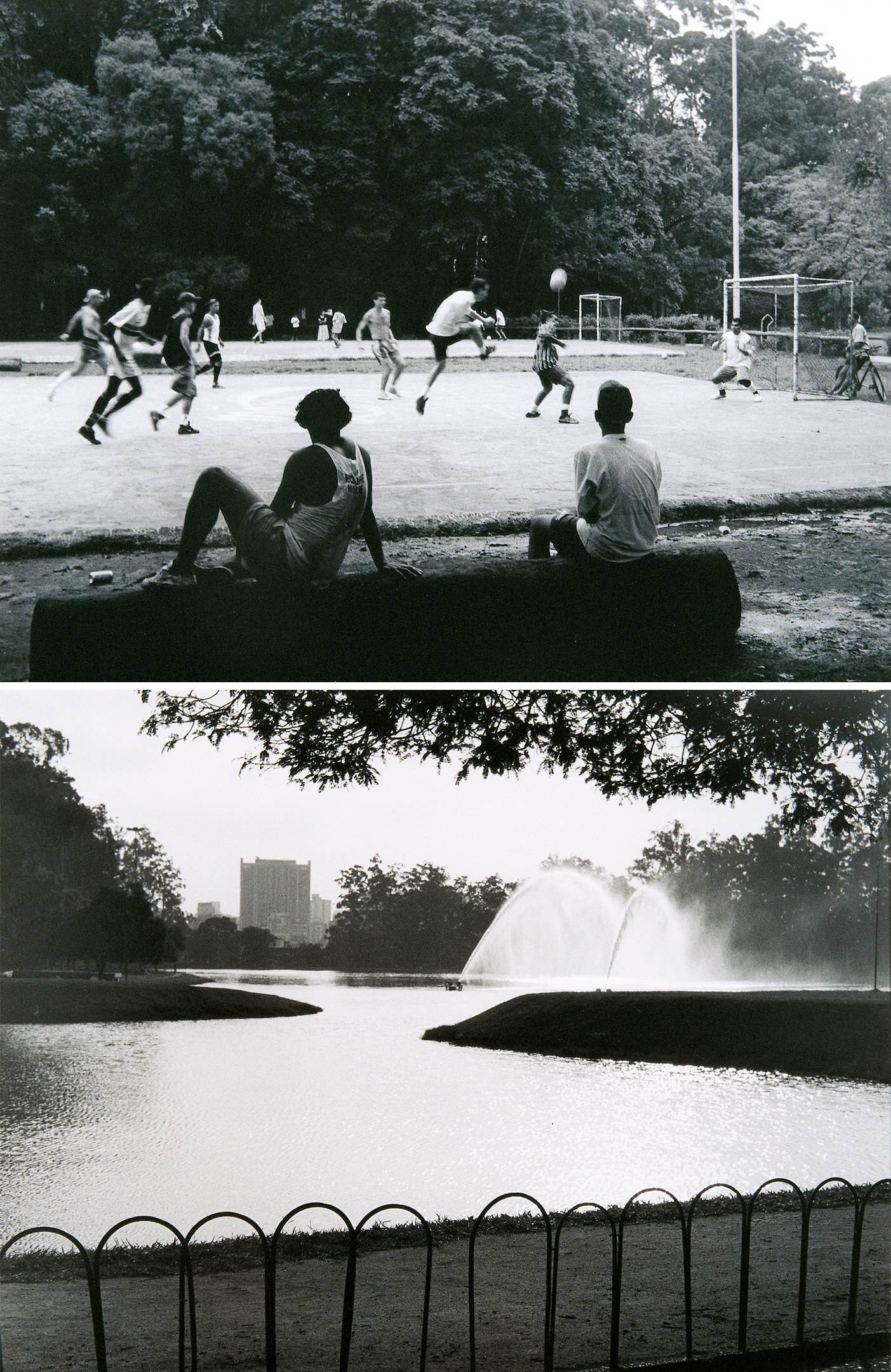 German Lorca | Ibirapuera, 1998