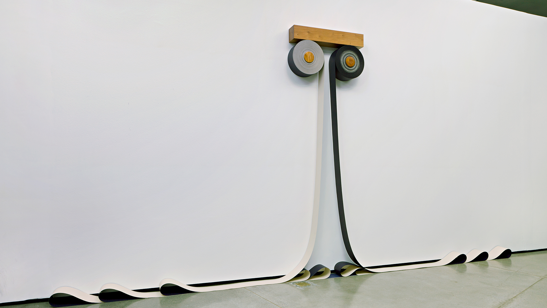 Arthur Lescher | O rio, 2006