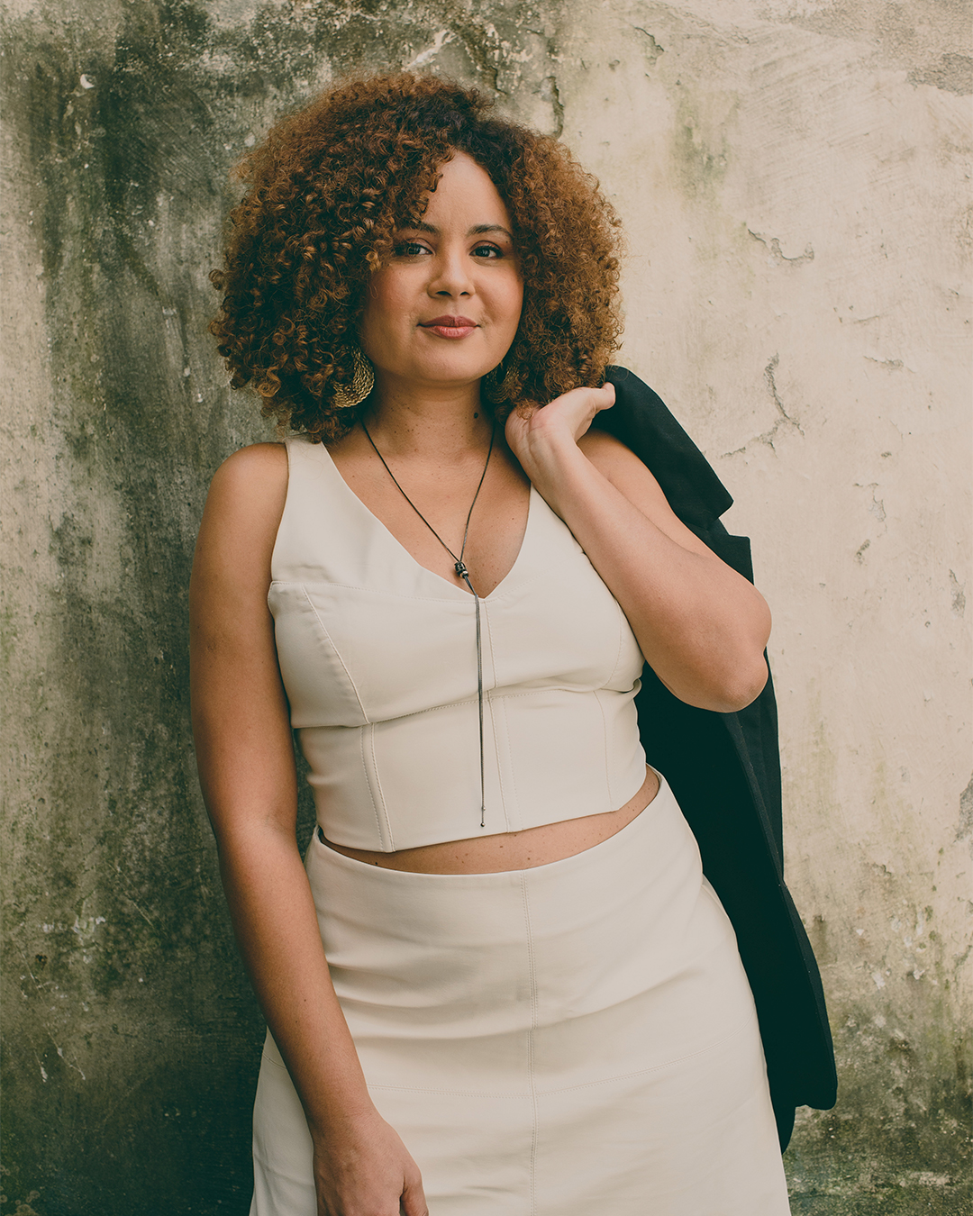Renata Andrade, roteirista de Encantado's