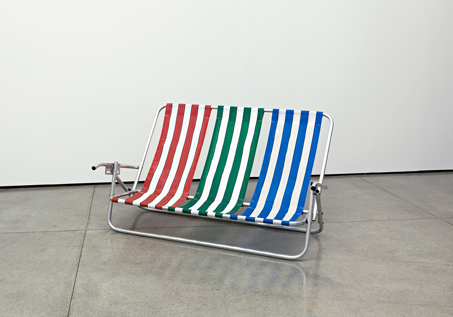 Opavivar Espreguiadeira Mlti | Cadeira de tr&ecirc;s lugares sof&aacute; de praia cadeira conversadeira, 2010