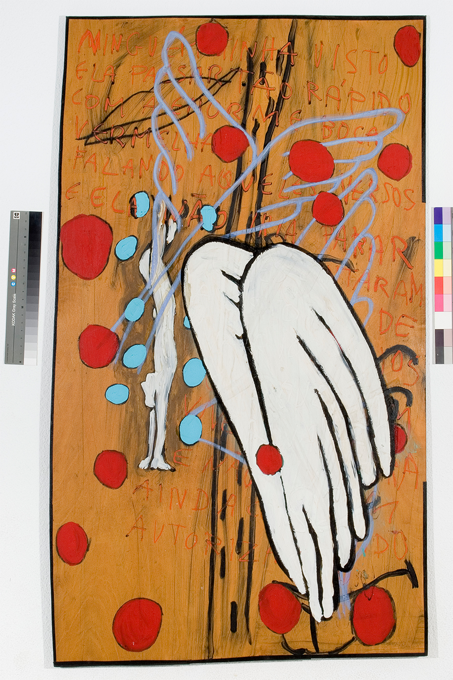 Jos Leonilson | Ningu&eacute;m tinha visto, 1988