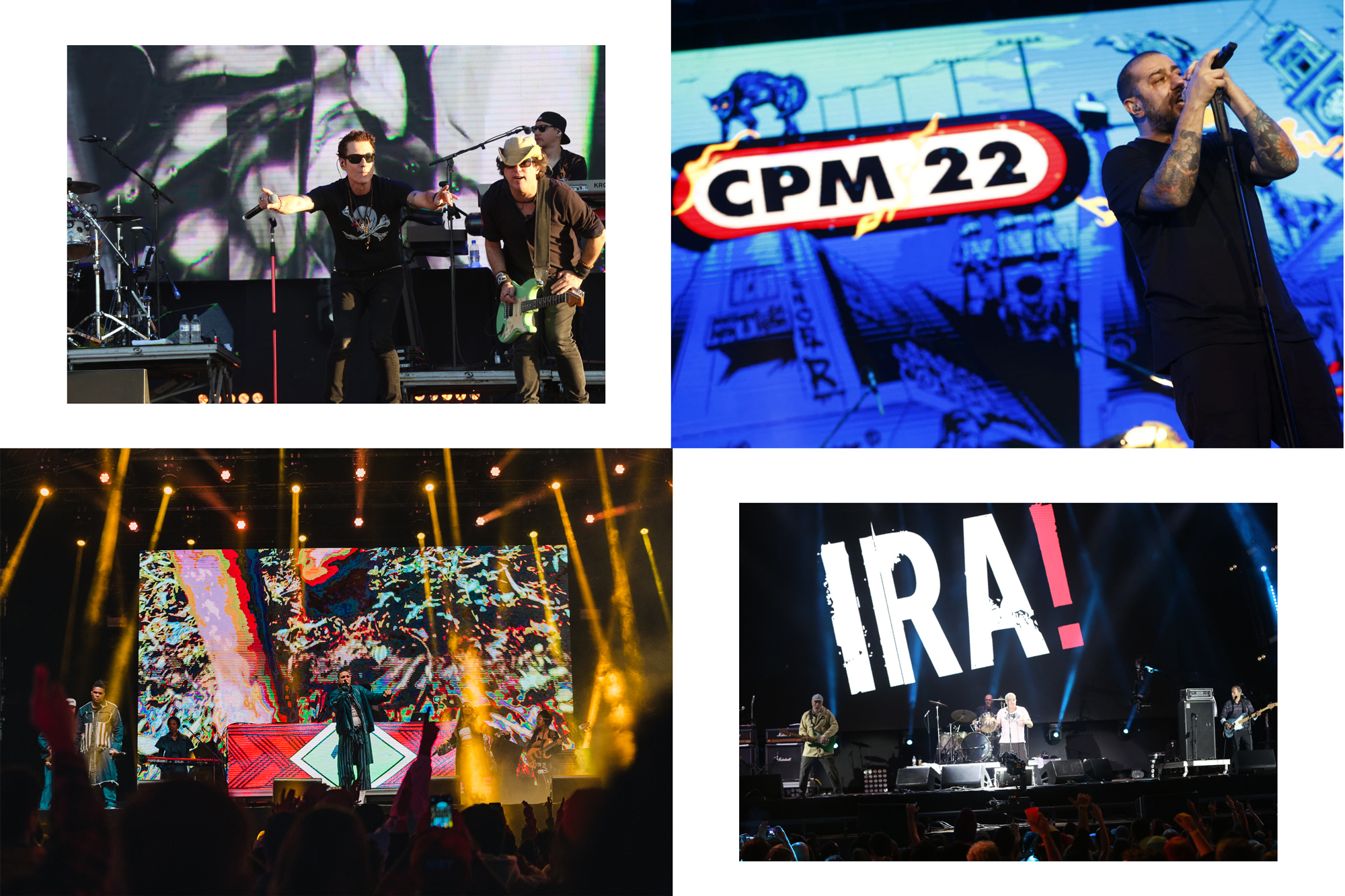 Capital Inicial ||| CPM22 ||| Filipe Ret ||| Ira