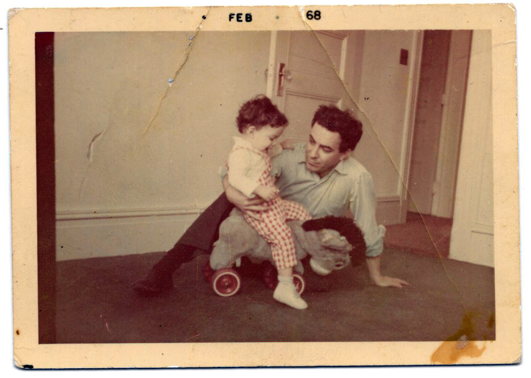 Jo&atilde;o e Bebel