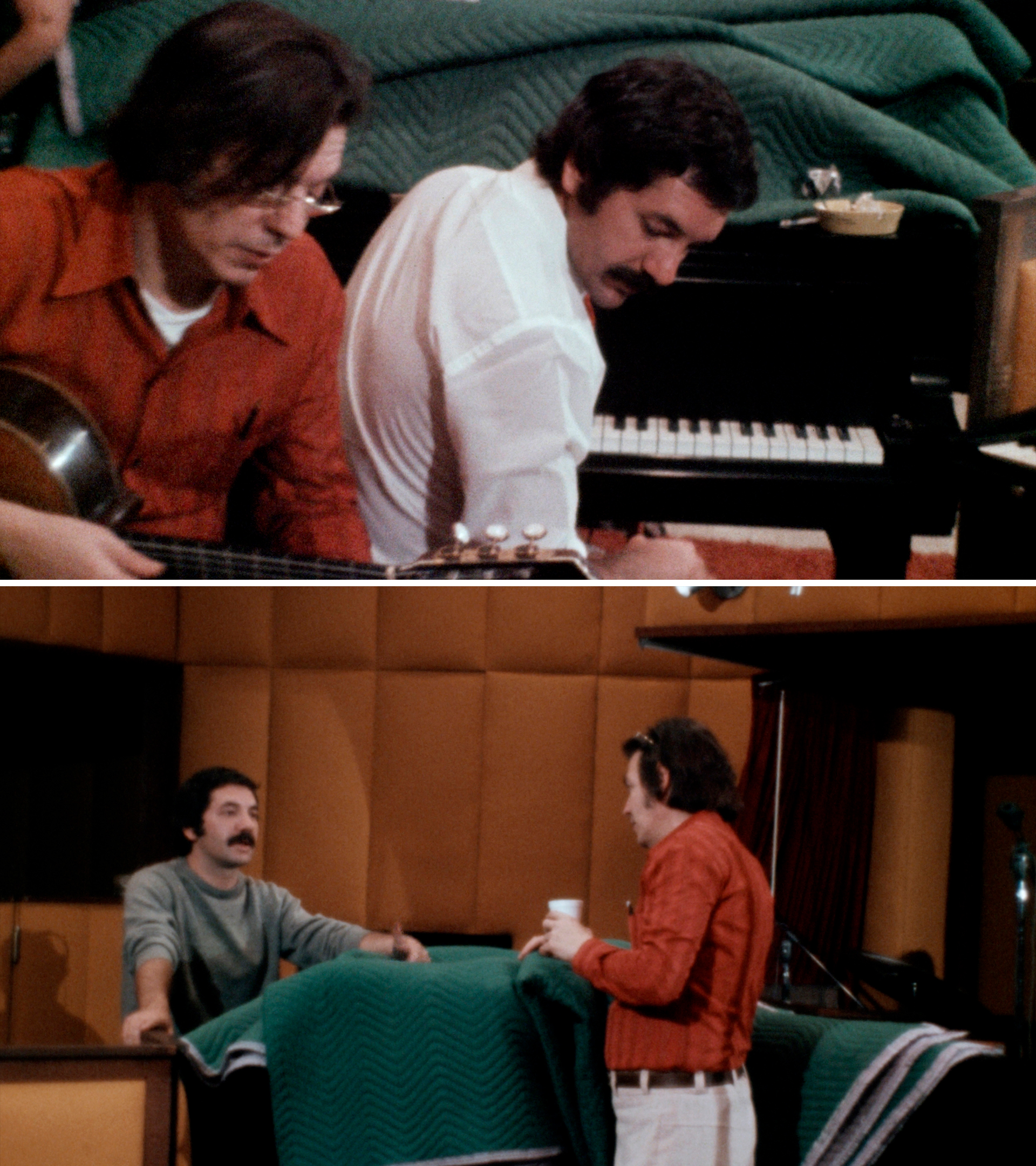 Cenas do document&aacute;rio 