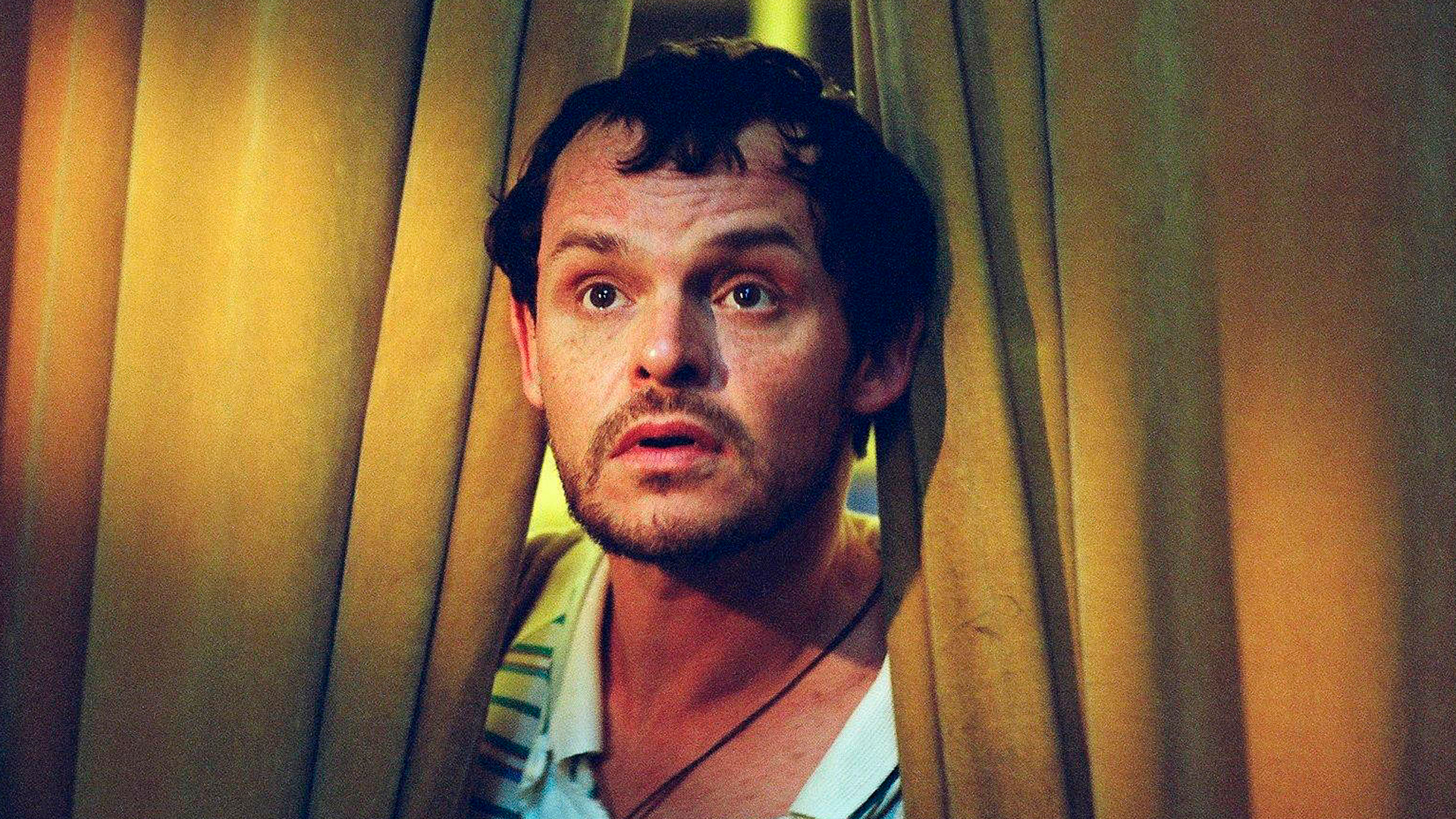 Matheus Nachtergaele em cene do filme 