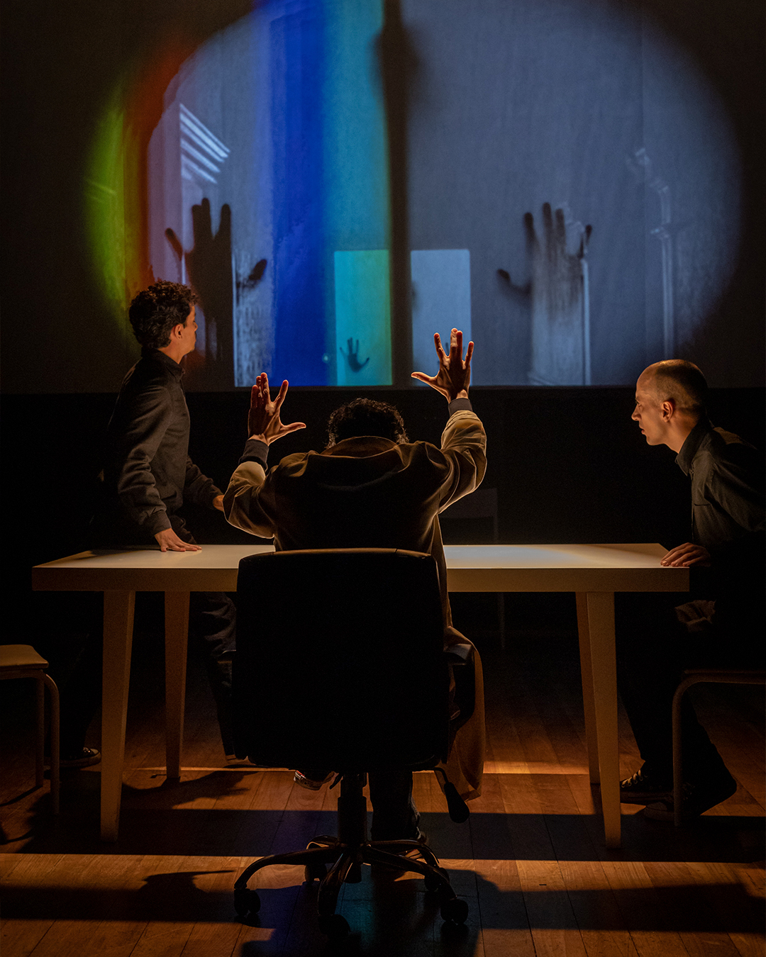 Fotos de divul&ccedil;&atilde;o da pe&ccedil;a 