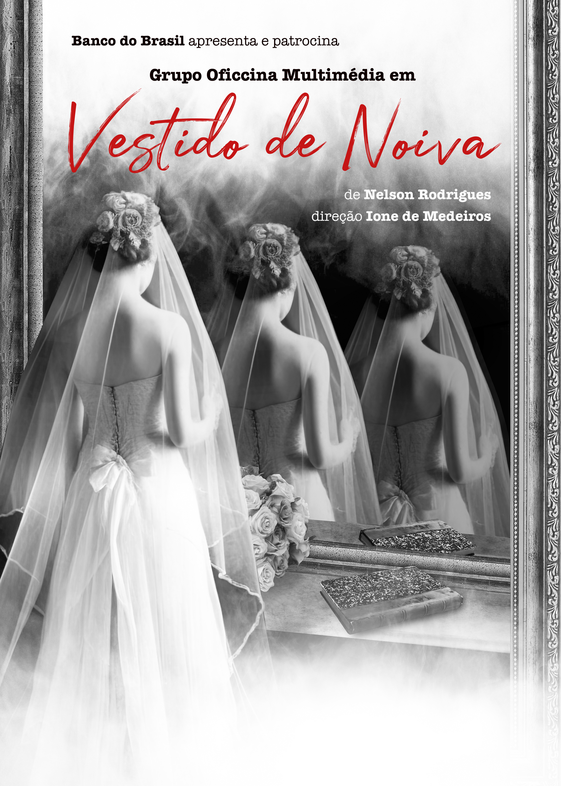 Cartaz de divulga&ccedil;&atilde;o da pe&ccedil;a 