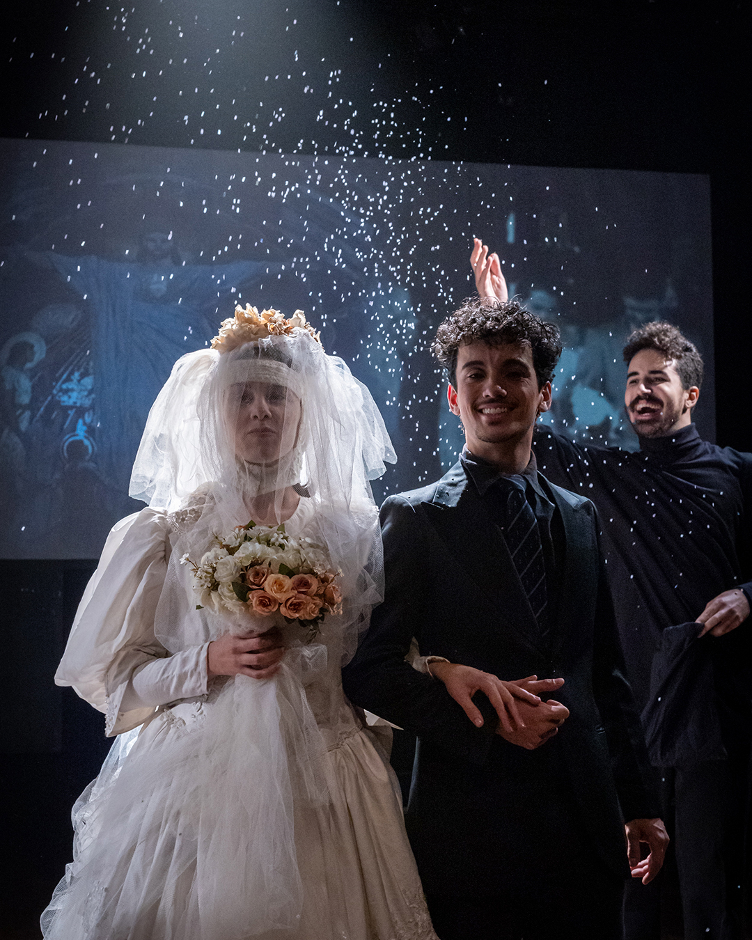 Fotos de divul&ccedil;&atilde;o da pe&ccedil;a 