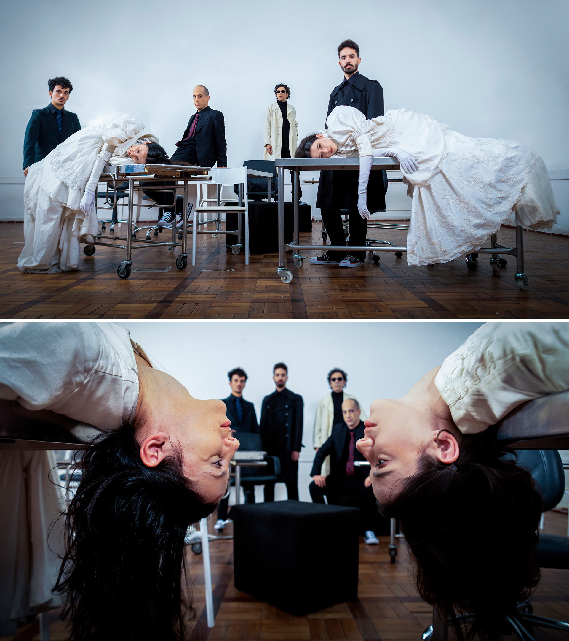 Fotos de divul&ccedil;&atilde;o da pe&ccedil;a 