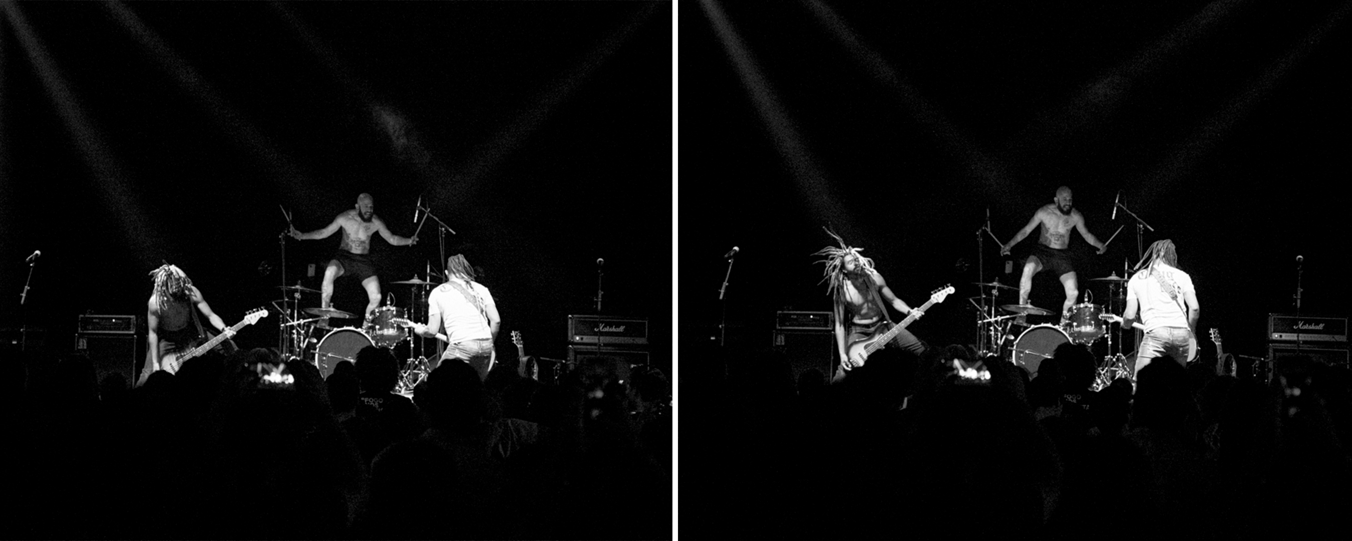 banda-black-pantera-performando-em-show
