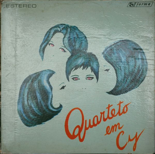 Cantora Cyva, do Quarteto em Cy, morre aos 85 anos