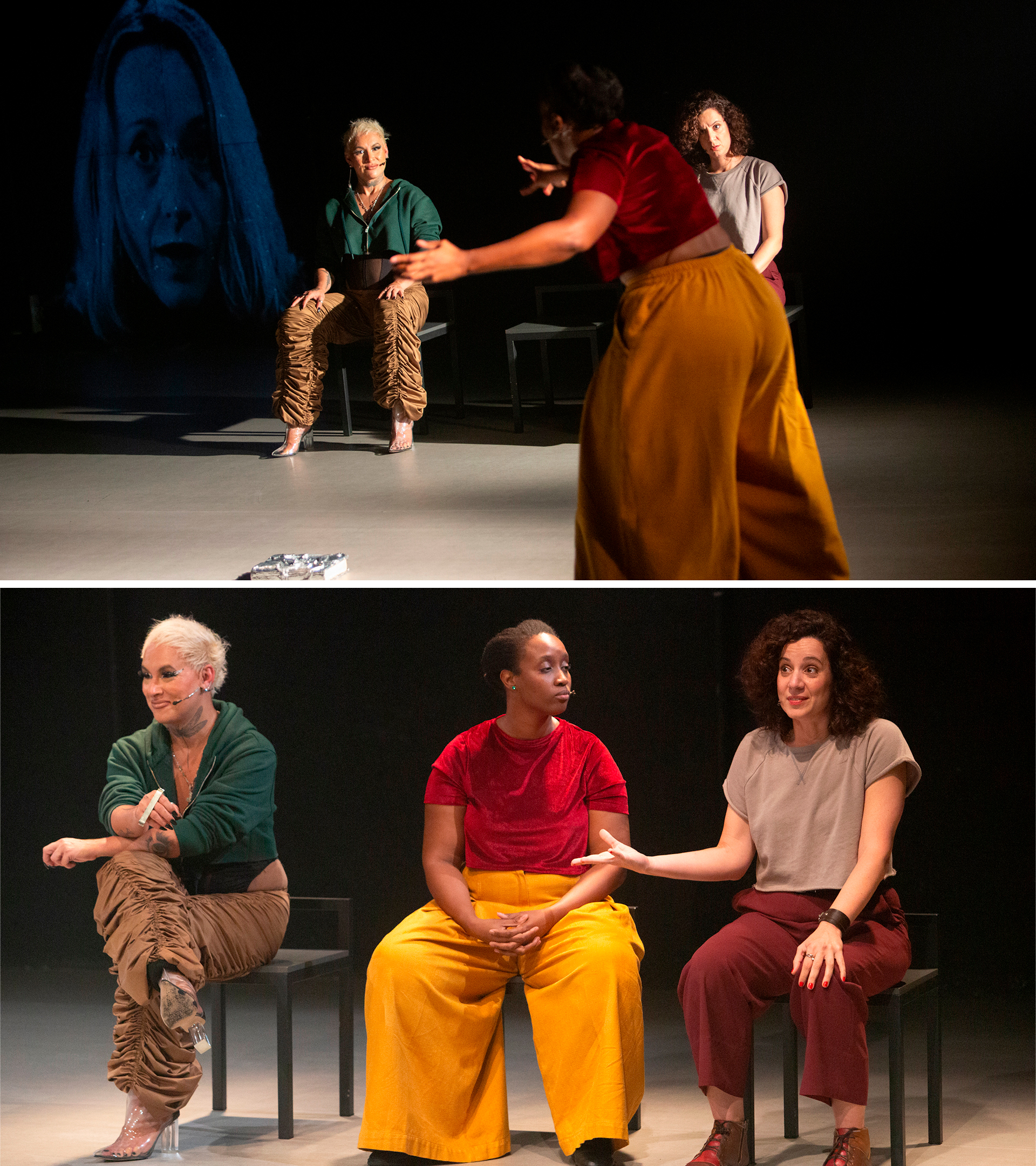 elenco-de-teoria-king-kng-no-palco.