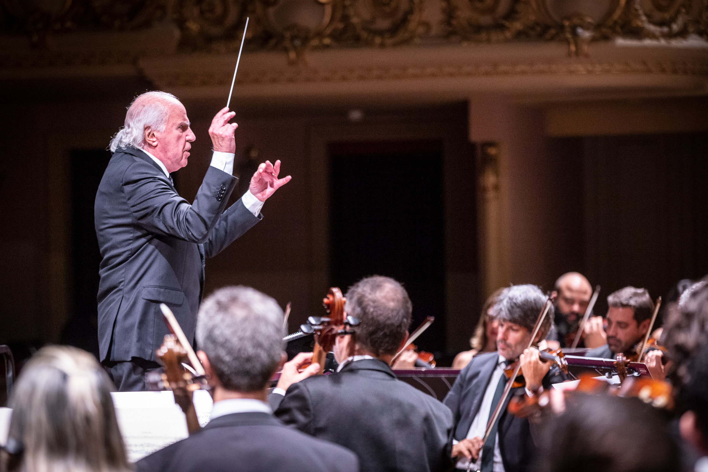 Orquestra Petrobras terá concertos de Bruckner, Lenine e até Legião Urbana