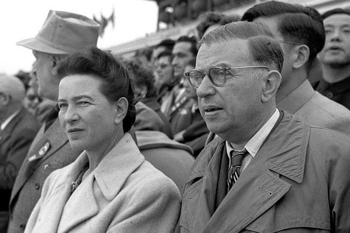 Simone de Beauvoir em dose dupla