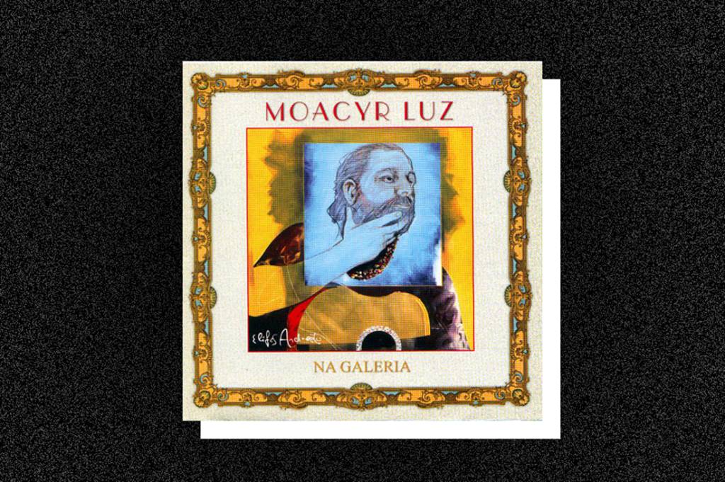Moacyr Luz celebra 45 anos de carreira com turnê especial
