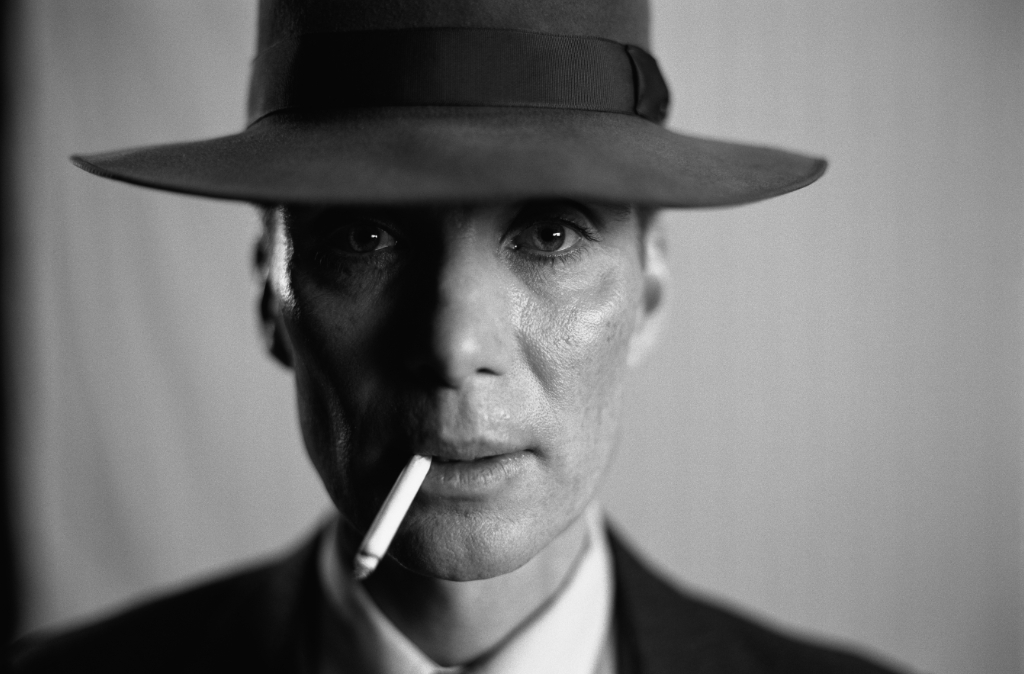 Ator Cilian Murphy, para o filme Oppenheimer (2023)