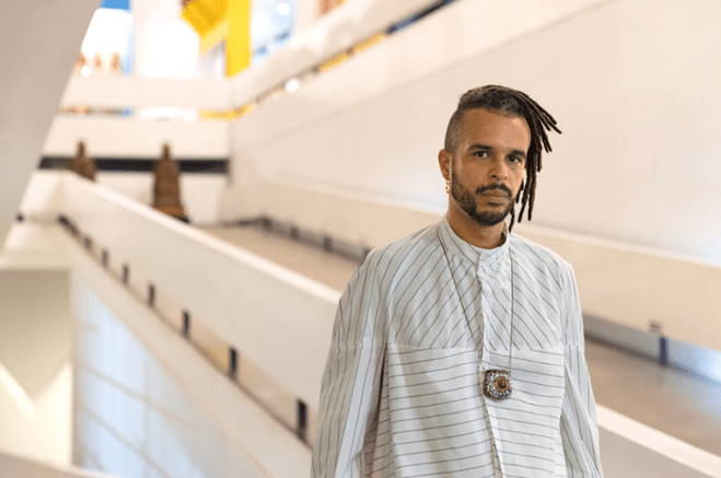  Hélio Menezes é o novo diretor do Museu Afro Brasil Emanoel Araujo