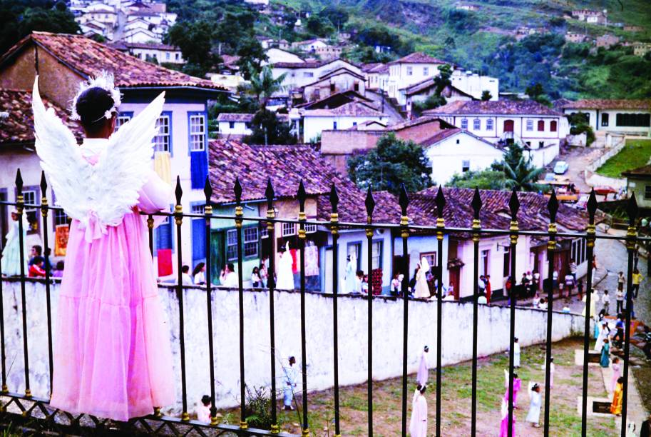 <span style="font-weight: 400">Semana Santa, Ouro Preto-MG (c. 1990)</span>