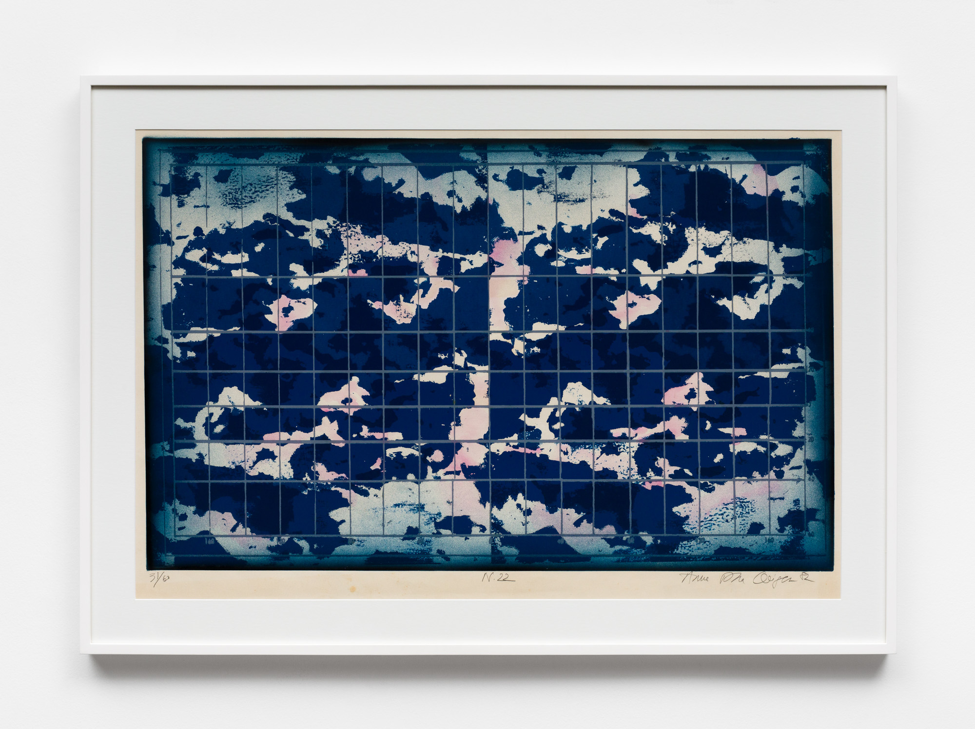 Anna Bella Geiger ganha exposição na Galeria Mendes Wood DM