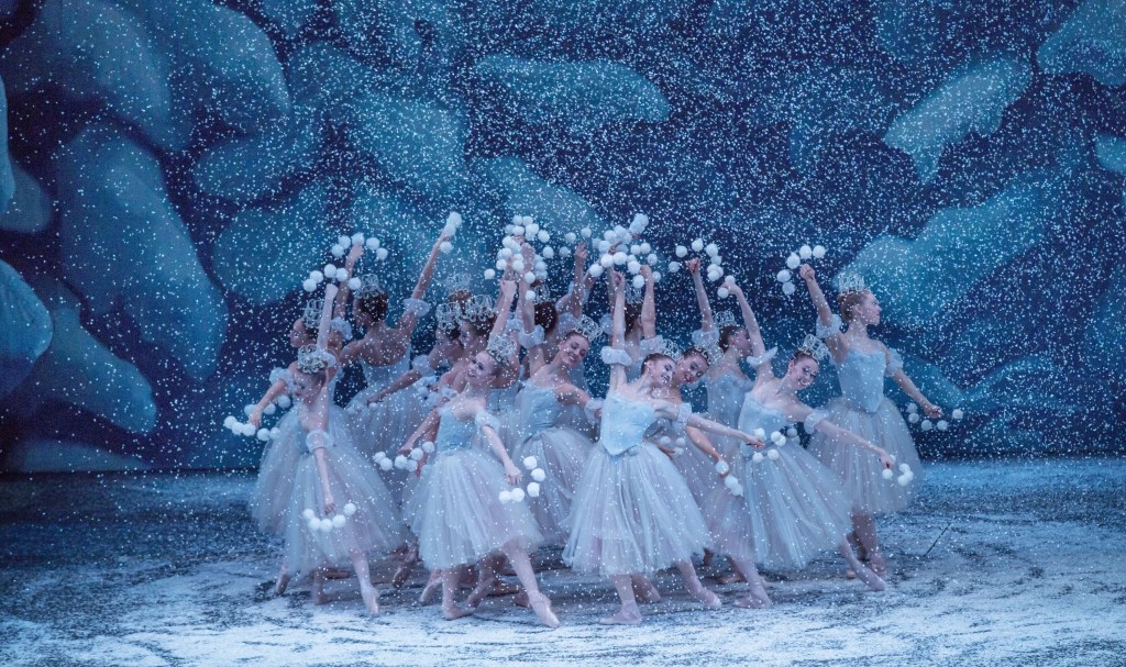 “O Quebra-Nozes” de George Balanchine: 70 anos do ballet que reinventou o Natal