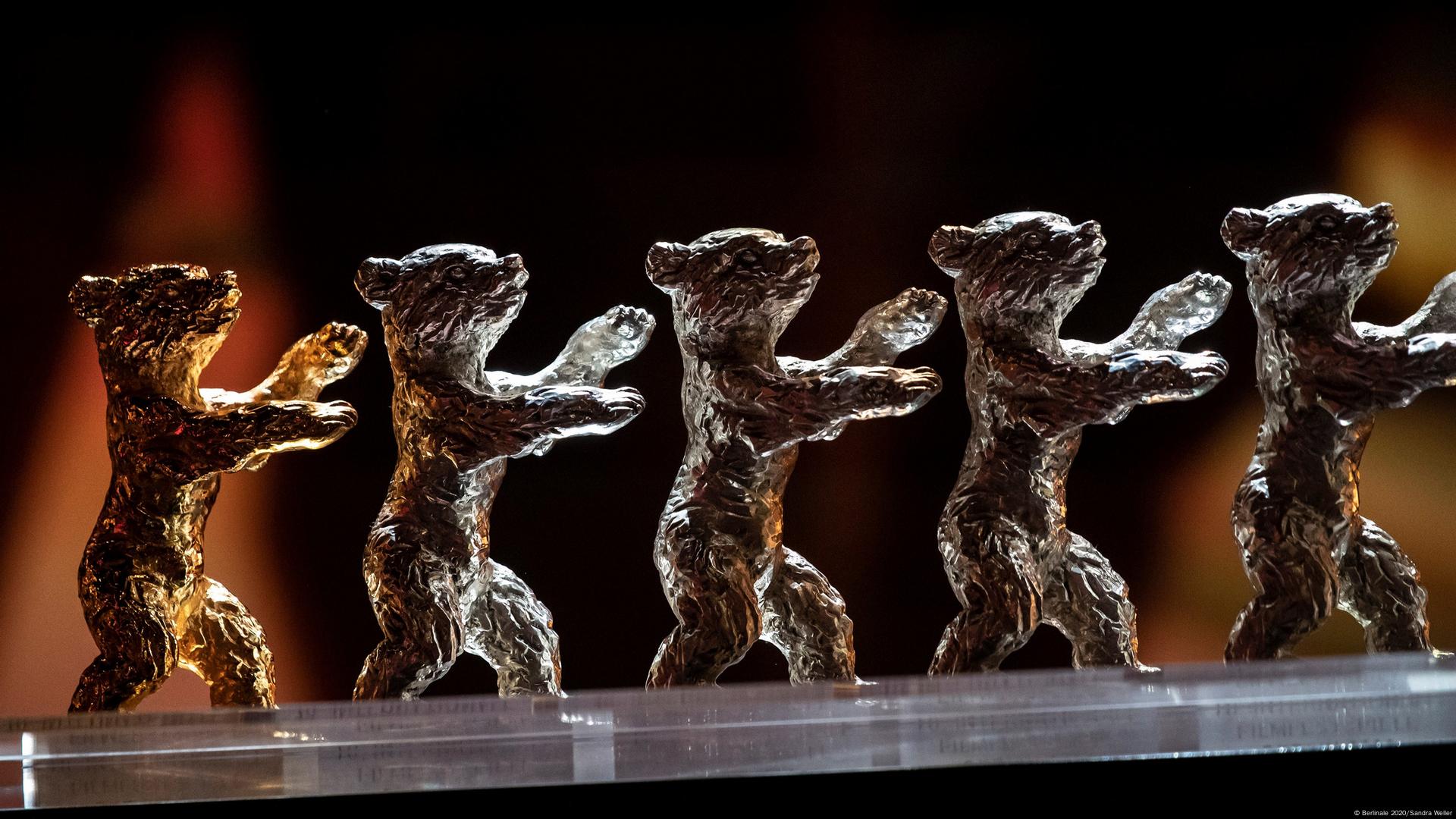festival-de-cinema-de-berlim-alemanha-filmes-urso-de-ouro-trofeu