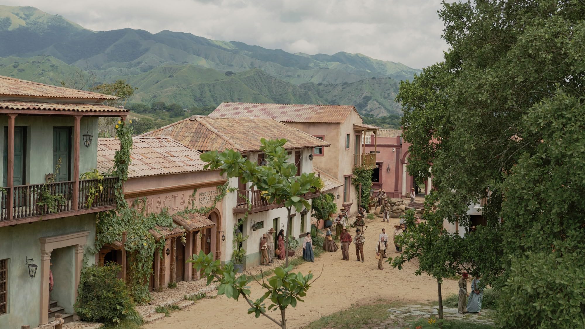 cem-anos-de-solidao-netflix-adaptacao-gabriel-garcia-marques-gabo-nobel-buendia-macoto-realismo-fantastico-literatura-latino-americana-colombia