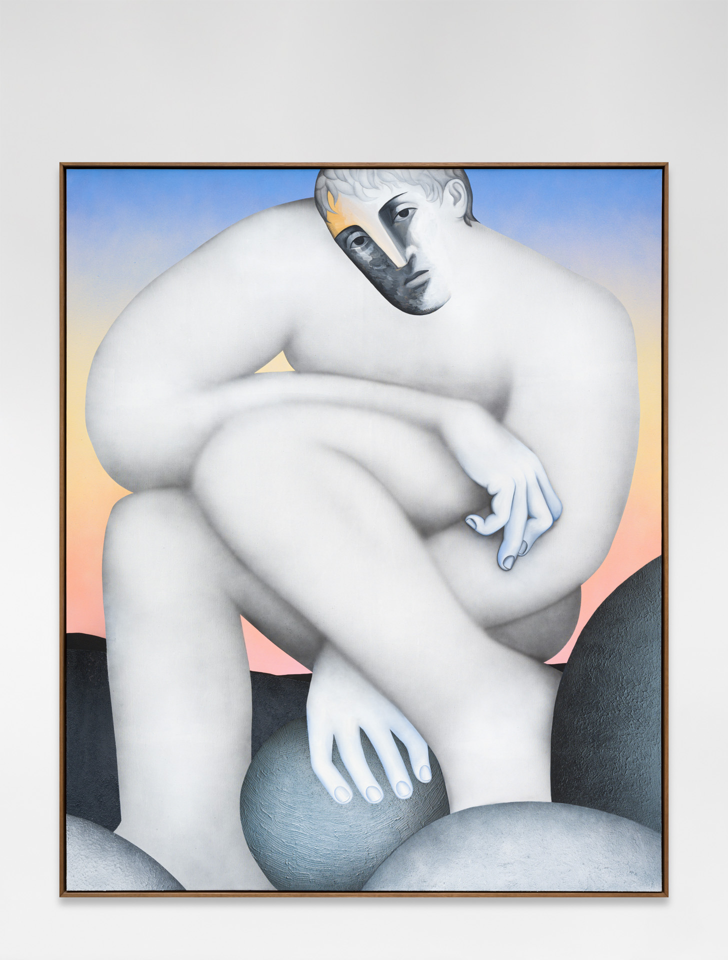 artista-tcheco-vojtech-kovarik-pintura-ceramica-escultura-pessoas-mitologia-grega-inner-world-galeria-mendes-wood