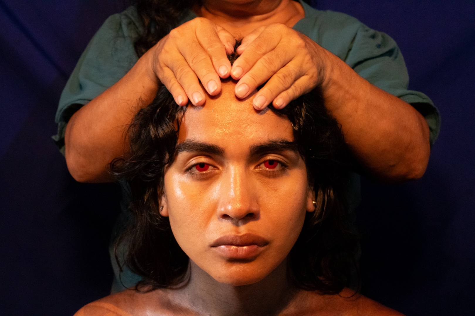 rafa-kennedy-rafaela-protecao-museu-afro-brasil-emanoel-araujo-exposicao-foto-cuidado